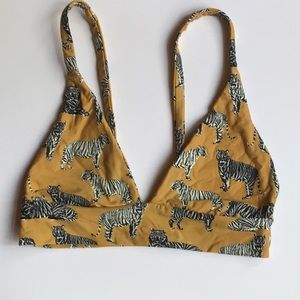 Boys + Arrows Fillis Cat top